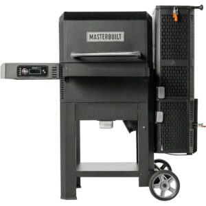 Masterbuilt Holzkohlegrill + Smoker Gravity 600