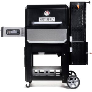 Masterbuilt Holzkohlegrill + Smoker Gravity 800