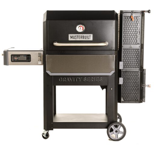 Masterbuilt Holzkohlegrill + Smoker Gravity FED 1050