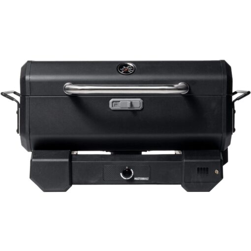 Masterbuilt Tragbarer Holzkohlegrill und Smoker