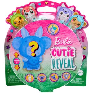 Mattel Barbie Cutie Reveal Pets Costume Cuties