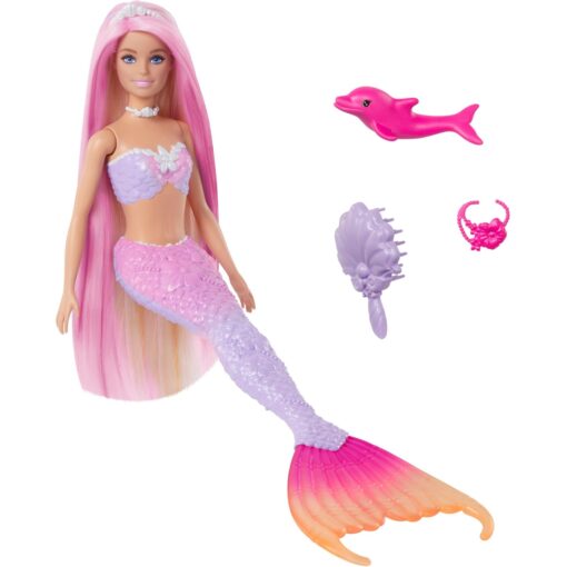 Mattel Barbie Dreamtopia Meerjungfrauen-Puppe 1