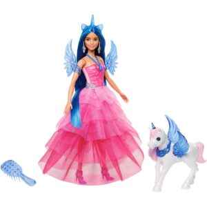 Mattel Barbie Dreamtopia Saphire Puppe