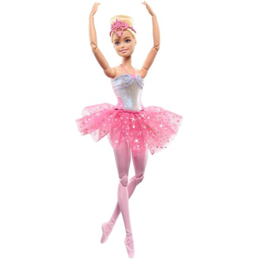 Mattel Barbie Dreamtopia Zauberlicht-Ballerina