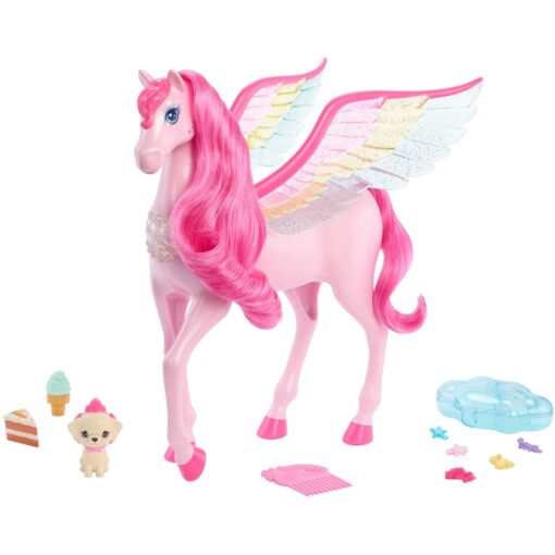 Mattel Barbie Ein verborgener Zauber Pegasus