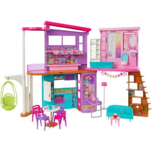 Mattel Barbie Malibu Haus