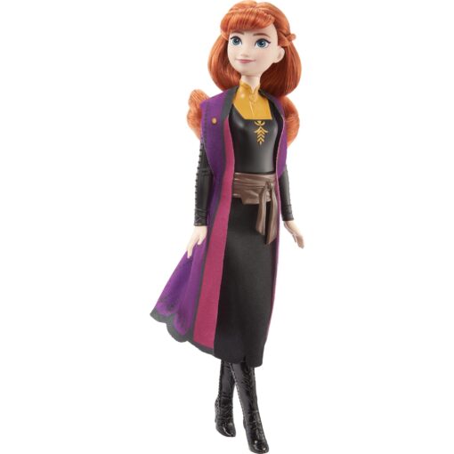 Mattel Disney Die Eiskönigin - Anna (Outfit Film 2)