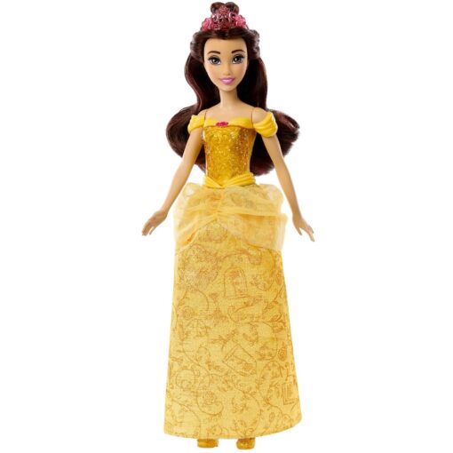 Mattel Disney Prinzessin Belle-Puppe