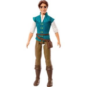 Mattel Disney Prinzessin Fashion Doll Prince Flynn