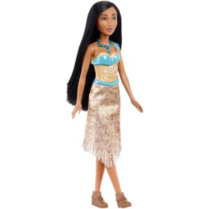 Mattel Disney Prinzessin Pocahontas-Puppe