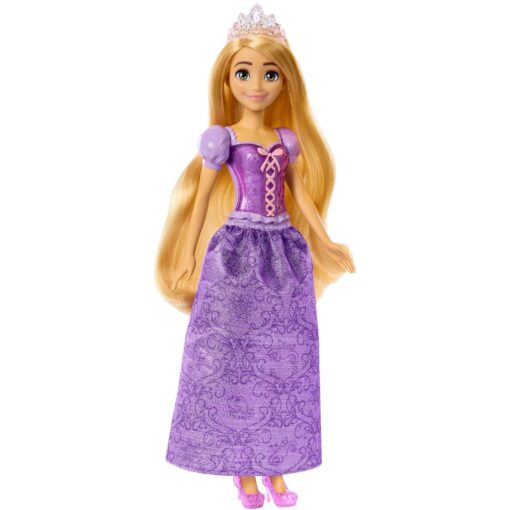 Mattel Disney Prinzessin Rapunzel-Puppe