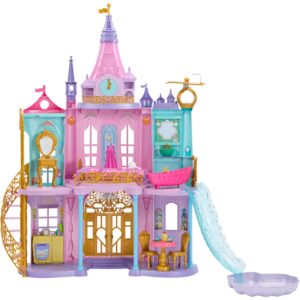 Mattel Disney Prinzessin Royal Adventures Castle