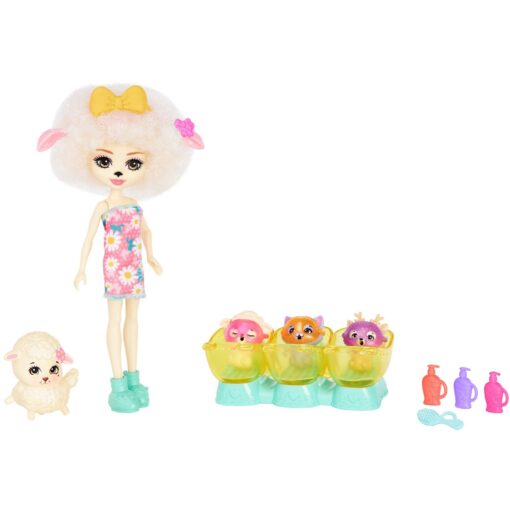 Mattel Enchantimals Sheep Wave 2