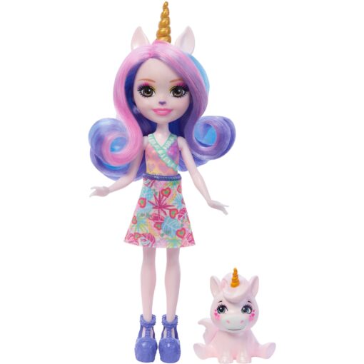 Mattel Enchantimals Ulia Unicorn