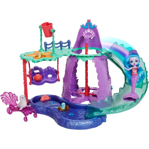 Mattel Enchantimals Unterwasser Abenteuerpark Spielset