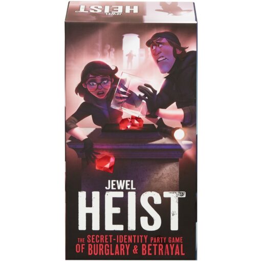 MATTEL GAMES Jewel Heist