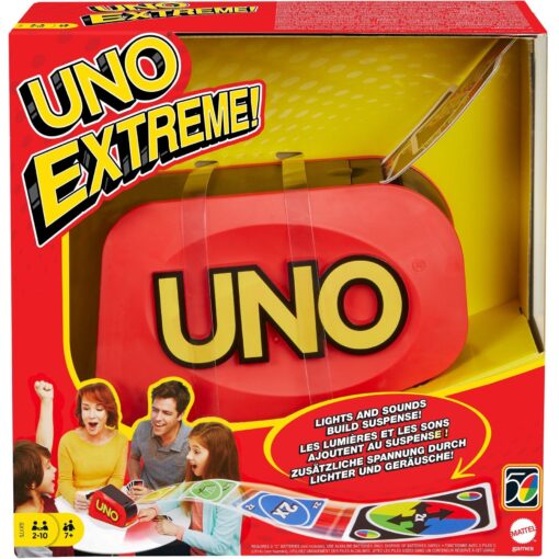 MATTEL GAMES Mattel UNO Extreme