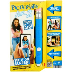 MATTEL GAMES Pictionary Air 2.0