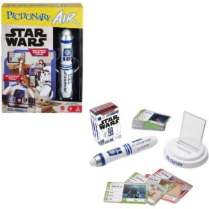 MATTEL GAMES Pictionary Air Star Wars