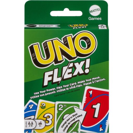 MATTEL GAMES UNO Flex