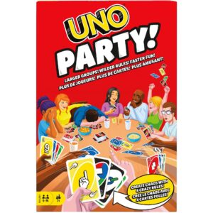 MATTEL GAMES UNO Party