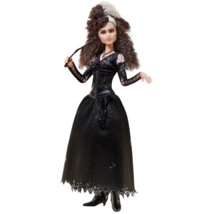 Mattel Harry Potter Bellatrix Lestrange Puppe