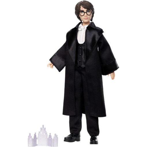 Mattel Harry Potter Weihnachtsball Harry Potter Puppe