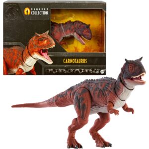 Mattel Jurassic World Hammond Collection - Carnotaurus