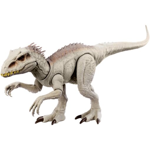 Mattel Jurassic World NEW Feature Indominus Rex