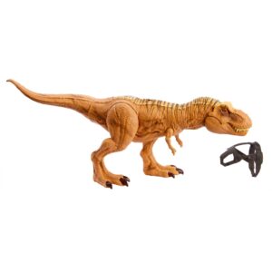 Mattel Jurassic World NEW Feature T-Rex