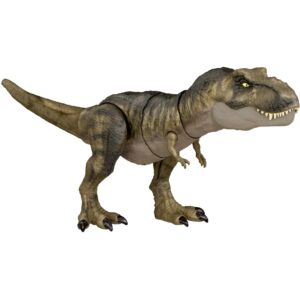 Mattel Jurassic World Thrash ''N Devour Tyrannosaurus Rex