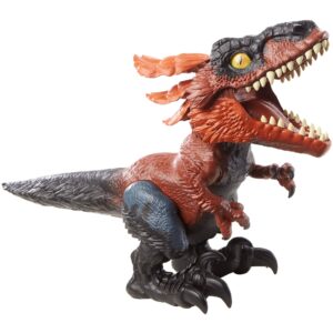 Mattel Jurassic World Uncaged Ultimate Fire Dino