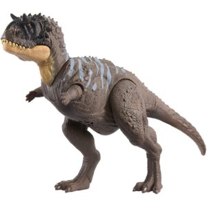 Mattel Jurassic World Wild Roar Ekrixinatosaurus