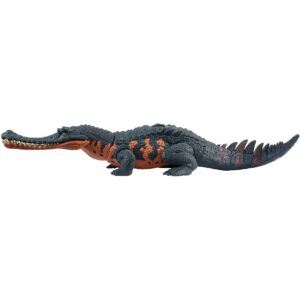 Mattel Jurassic World Wild Roar Gryposuchus