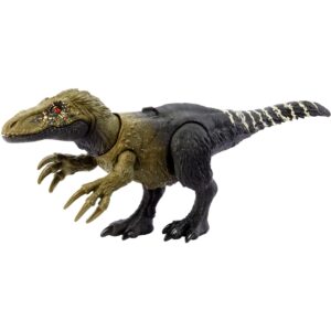 Mattel Jurassic World Wild Roar Orkoraptor