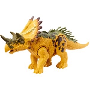 Mattel Jurassic World Wild Roar Regaliceratops