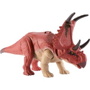 Mattel Jurassic World Wild Roar - Diabloceratops