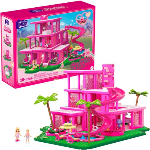 Mattel MEGA Barbie DreamHouse