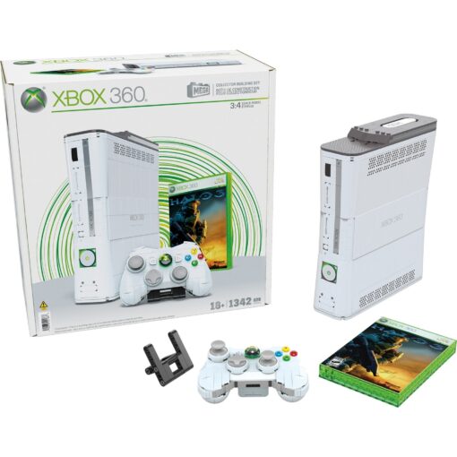 Mattel MEGA Collector Microsoft XBOX 360