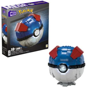 Mattel MEGA Pokémon Jumbo Superball