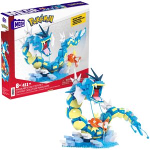 Mattel MEGA Pokémon Magikarp Evolution Set