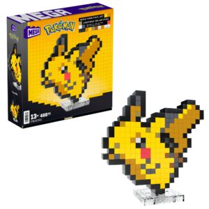 Mattel MEGA Pokémon Pikachu Pixel Art