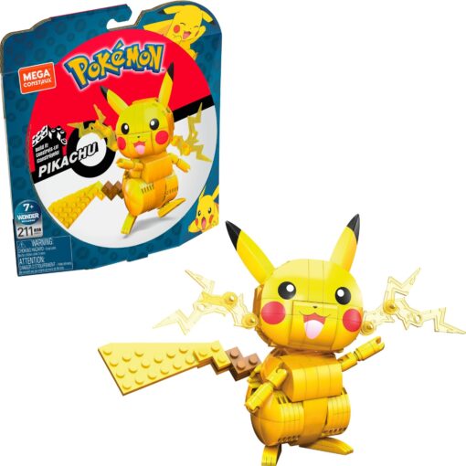 Mattel MEGA Pokémon Pikachu