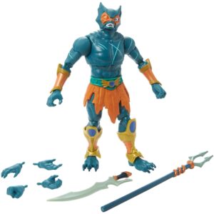 Mattel Masters of the Universe Masterverse Mer-Man