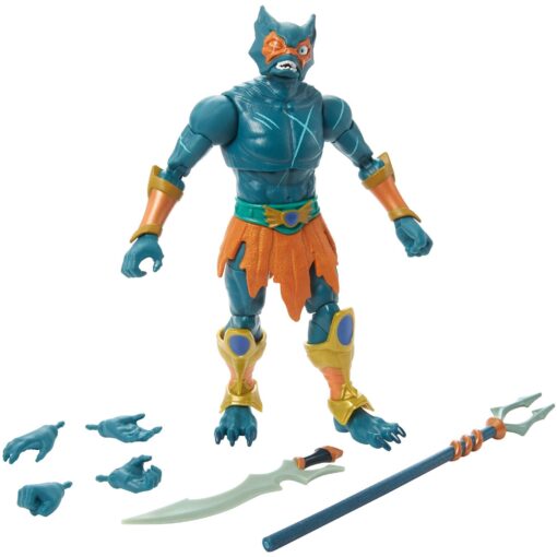 Mattel Masters of the Universe Masterverse Mer-Man