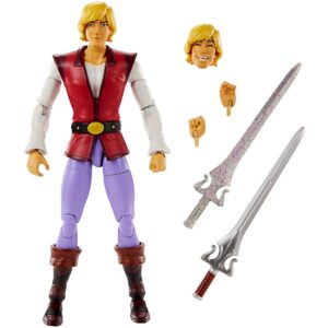 Mattel Masters of the Universe Masterverse Prince Adam