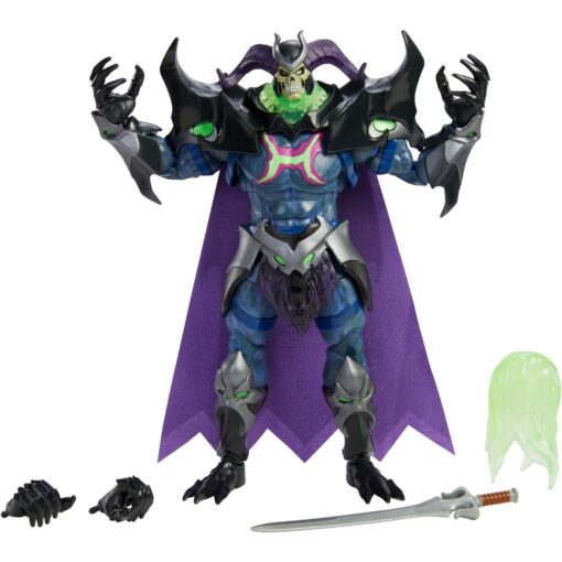 Mattel Masters of the Universe Masterverse Skelegod