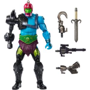 Mattel Masters of the Universe Masterverse Trap Jaw