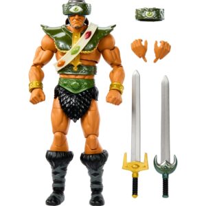 Mattel Masters of the Universe Masterverse Tri-Klops