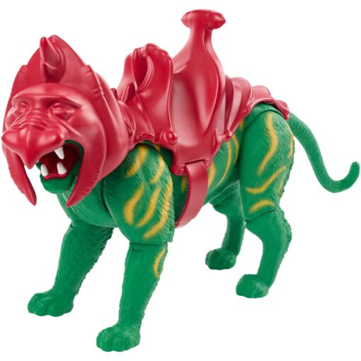 Mattel Masters of the Universe Origins Battle Cat Actionfigur